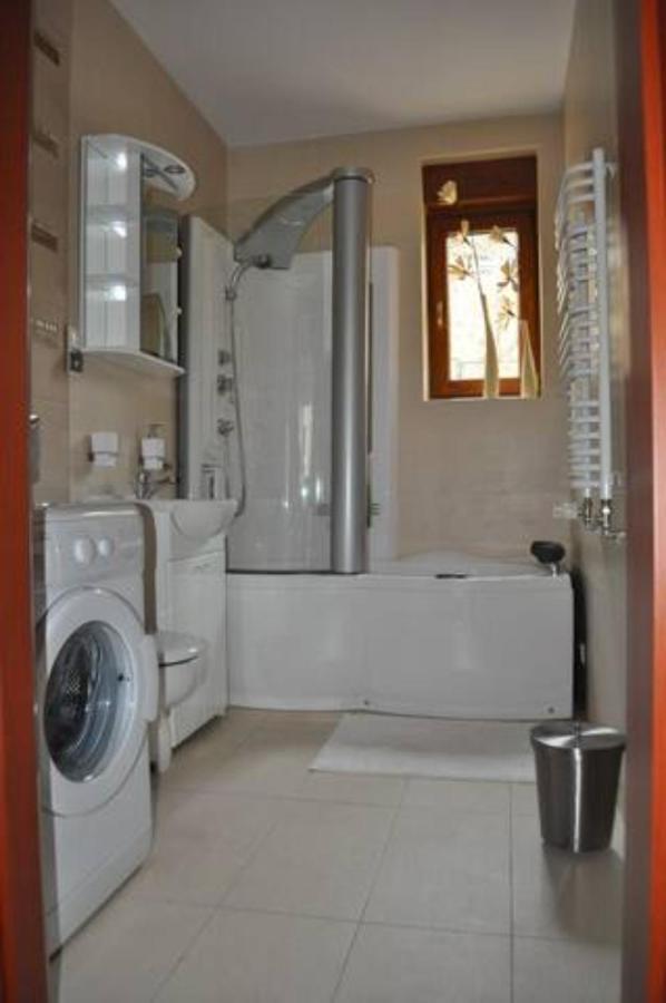 Apartamenty Tatrzanskie Turnie Centrum Zakopane Exterior foto