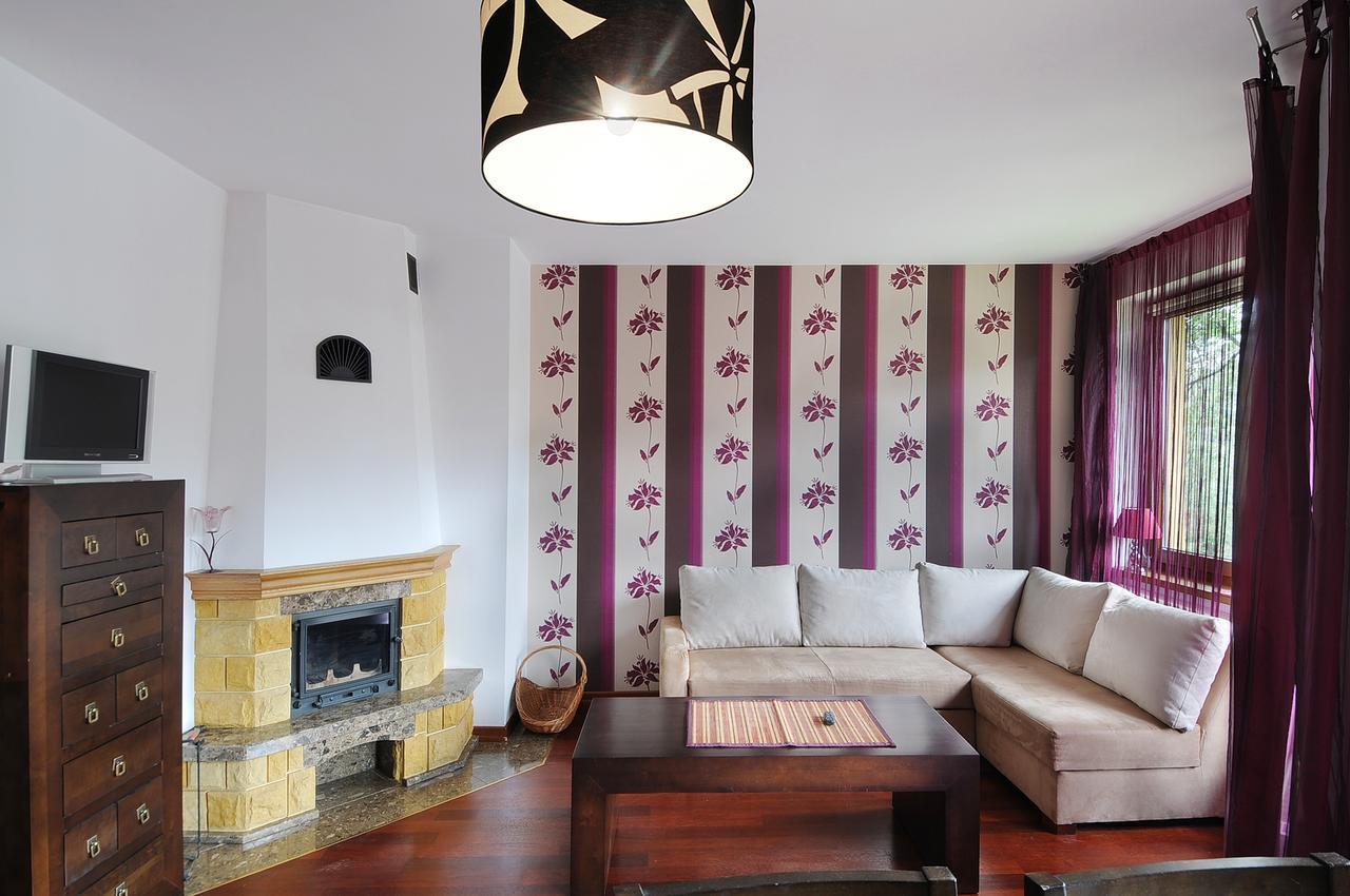 Apartamenty Tatrzanskie Turnie Centrum Zakopane Exterior foto