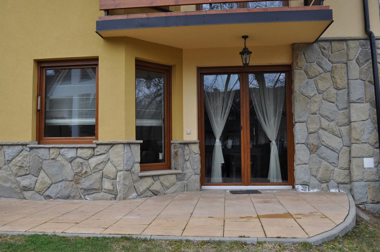 Apartamenty Tatrzanskie Turnie Centrum Zakopane Exterior foto